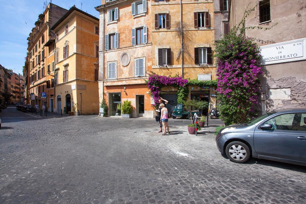 Rome As You Feel - Montevecchio 26 Стая снимка